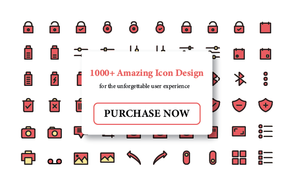1000 Amazing Icon Design Sets for Every Creator