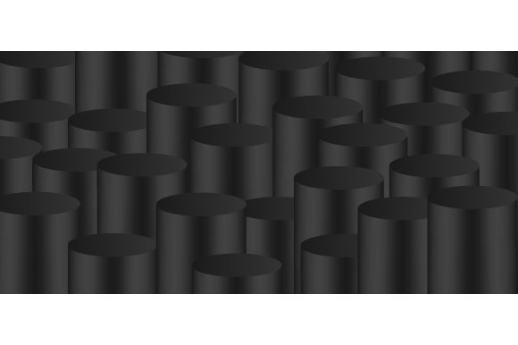 3D Rendering Shape Background Design: Practical Uses and Creative Possibilities