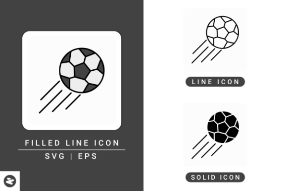 Ball Icons Set: Enhancing Visual Communication with Versatile Design Tools
