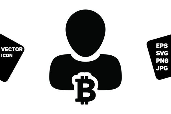 Bitcoin Icon Vector Cryptocurrency Money: A Visual Asset for Modern Digital Design