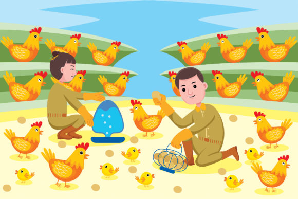 Chicken Farmer Profession: A Strategic Resource for Creative and Business Professionals