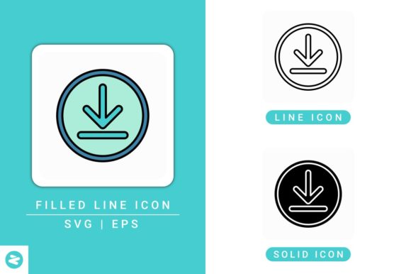 Download Icons Set: Creative Design Made Simple