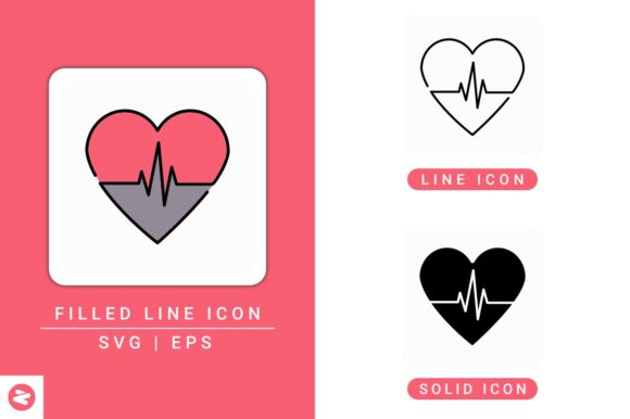 Heartbeat Icons Set: A Comprehensive Guide for Modern Designers