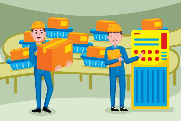 Industry Worker Profession: A Versatile Toolkit for Visual Communication