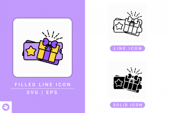 Understanding Gift Redeem Icons Sets: A Comprehensive Guide