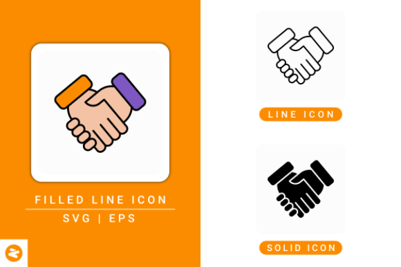 Understanding Partner Icons Sets: A Comprehensive Guide to Vector Illustrations for Modern Design