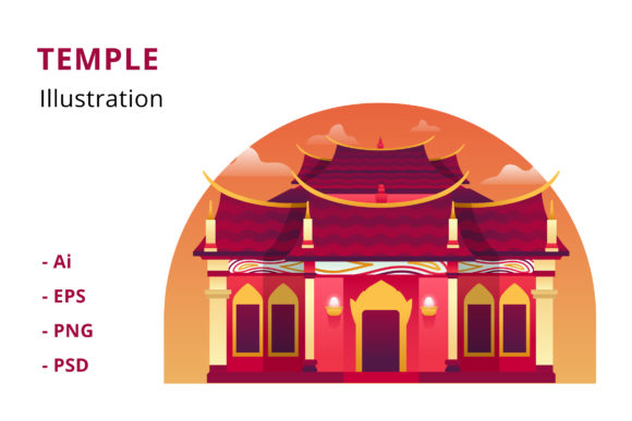 Understanding Temple Illustration: A Gateway to Spiritual and Creative Expression