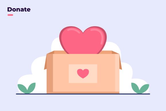 Volunteer Donation with Love: Designing for Impact and Compassion